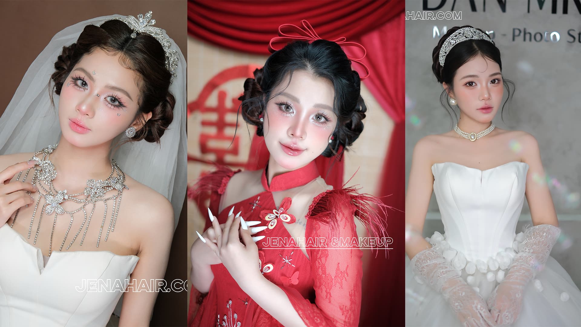 Trang điểm sự kiện đặc biệt