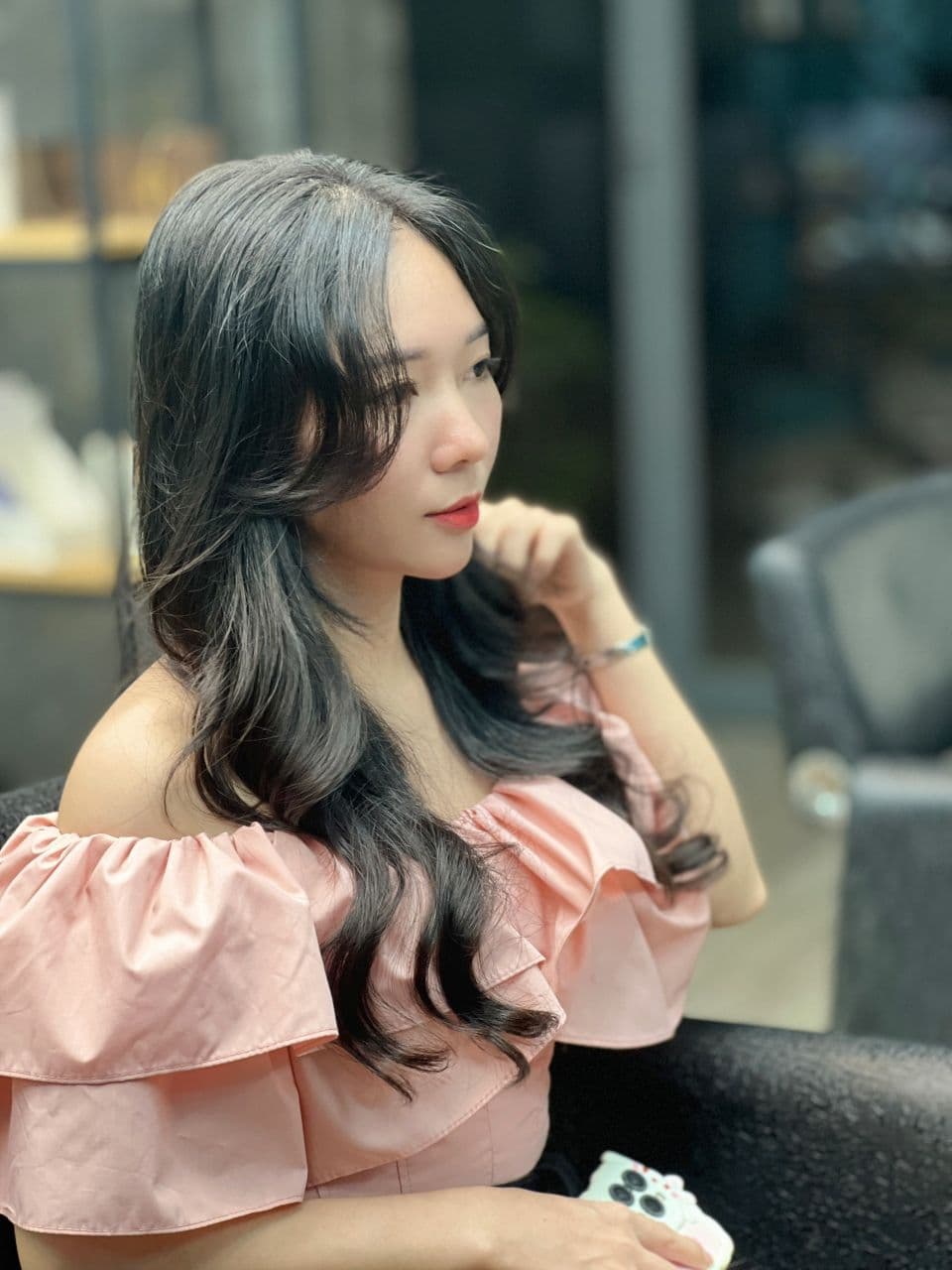 Cắt tóc Kiểu Butterfly